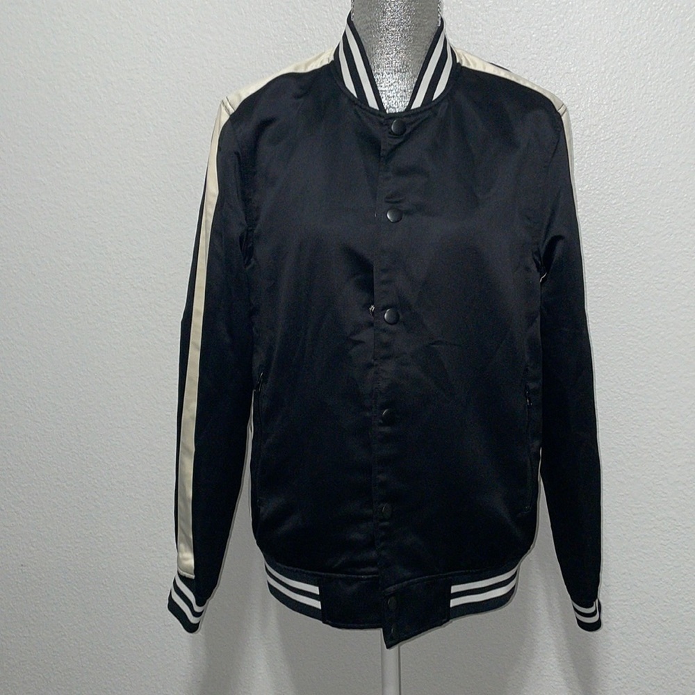 Five Four x Poggy‎ The Man Varsity Jacket Small